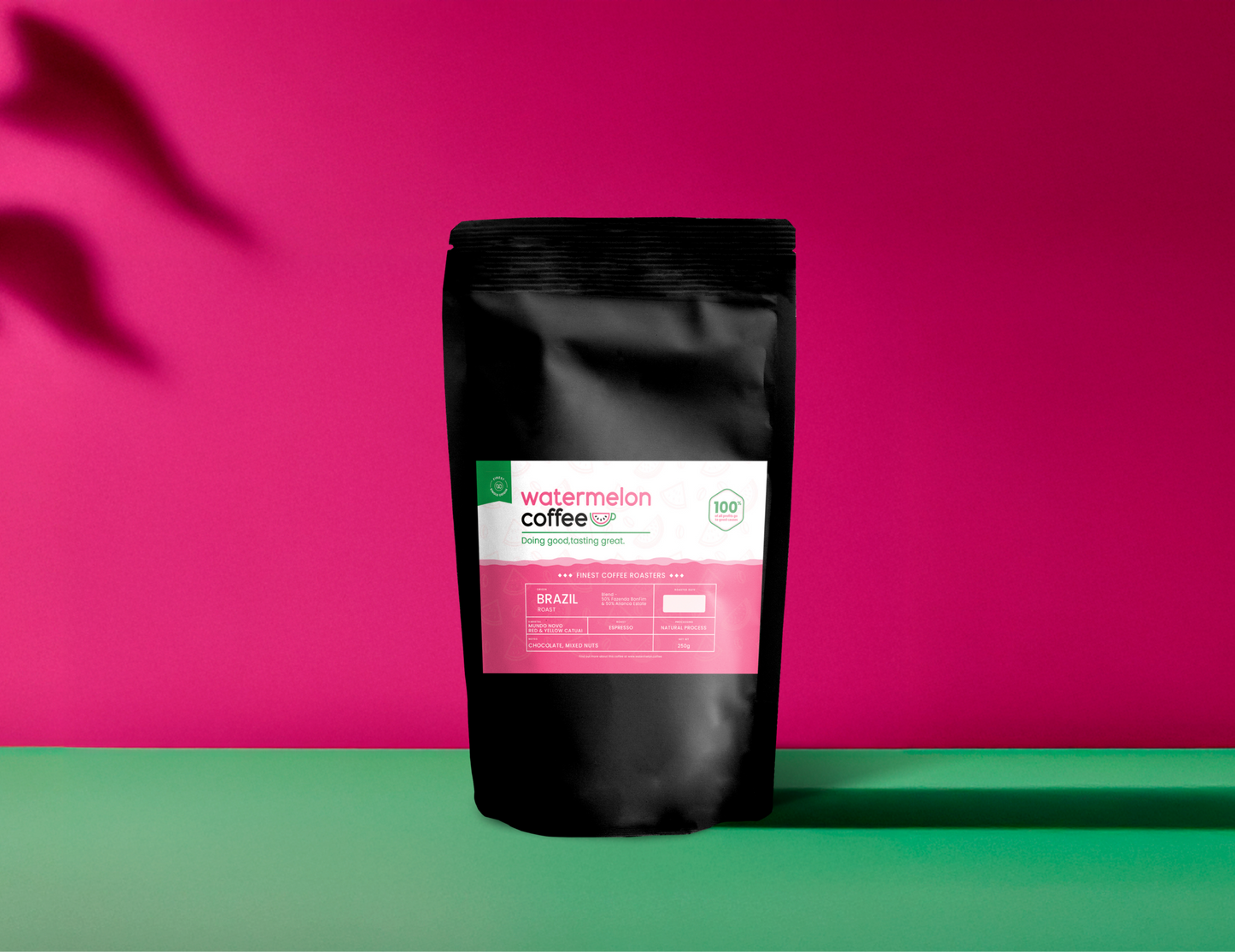 Brazil Roast